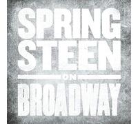 BRUCE SPRINGSTEEN - ON BROADWAY - 4 X VINYL ALBUM BRAND NEW & SEALED