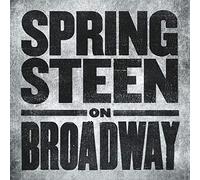 Bruce Springsteen : Springsteen On Broadway CD 2 discs (2018) NEW