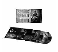 Bruce Springsteen Springsteen On Broadway (Vinyl) 12" Album Box Set