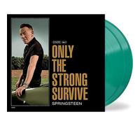 Springsteen - Only the Strong Survive - Vinyl Record Vinyl Longplay 33 1 - G3z