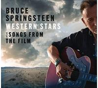 Springsteen - Western Stars Songs From The Film - CD Longplay - D1111z