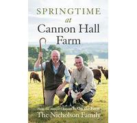 Springtime at Cannon Hall Farm