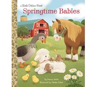 Springtime Babies (Little Golden Books)