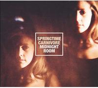 Springtime Carnivore - Midnight Room (Includes Download Card) [Standard Black LP]