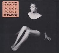 Springtime Carnivore - Springtime Carnivore (includes CD of full album) [VINYL]