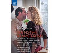 Springtime in Amsterdam