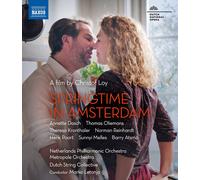 Annette Dasch; Norman Reinhardt; Thomas Oliemans; Barry Atsma; Sunnyi Melles; Chorus of Dutch National Opera; Netherlands Philharmonic Orchestra; Metropole Orchestra; Dutch String Collective; Marko Letonja - Springtime in Amsterdam - A film by Christof Loy [Blu-ray] [Region Free]