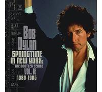 BOB DYLAN - SPRINGTIME NEW YORK - BOOTLEG VOL 16 5CD Set [CD]