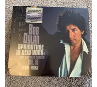 Springtime in New York The Bootleg Series Vol 16 1980-1985 Bob Dylan CD NewSeale
