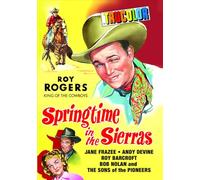 Springtime in the Sierras (DVD) (1947) (All Regions) (NTSC) (US Import) [Region 1]