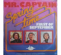 Springtime - Mr. Captain / First Of September