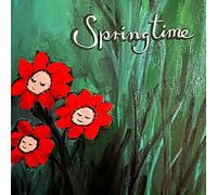 Springtime : Springtime VINYL 12" Album (Clear vinyl) (2022) NEW