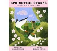 Springtime Storks: A Migration Love Story