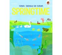 SPRINGTIME Travel Through The Seasons : STEM