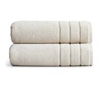 Springtree Home Luxury Turkish Cotton Bath Towels | 100% Turkish Cotton | Premium Bath Towels | Ultra Soft Thick Plush & Highly Absorbent | Luxury Hotel & Spa Quality Bathroom Towels | Sand