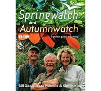 Springwatch and Autumnwatch: The Essential Non-Fiction Handbook for Discovering British Wildlife