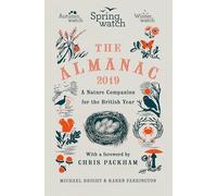 Springwatch: The 2019 Almanac