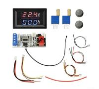 Springwillfly 0-100V 10A Dual-Range Digital Meter For Voltage And Current Measurement In Battery Management And Power Supply Development Work