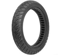 Springwillfly 14x2.5/2.5-10 Solid Tire For Electric Scooter Using Rubber Material And For HONEYCOMB Configuration For Balanced Ride Dynamics