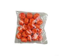 Springwillfly 20-piece Artificial Fruit And Vegetable Decor Accessories For DIY Projects, Crafting, Home Decorations, Event Props, Floral Arrangements, And Display Setups(8)