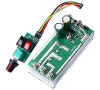 Springwillfly 30V 750W Brushless Motor Controller For Three-Phase Motors With 500W Rated Power And Over Current Stall Protection(Without casing)