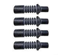 Springwillfly 4PCS Sunroof Drain Valves 5G6887242 One-Way Check Valve Compatible with MK7 MK8 B8 Prevents Dust Insects Backflow