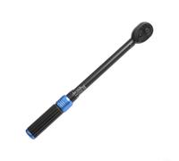 Springwillfly Adjustable 72 Tooth Mechanical Torque Wrench with Clear Markings and 1/4, 3/8, 1/2 N m for Vehicle Repair Tools (1/4（5-25Nm)