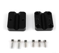 Springwillfly Aluminum Motorcycle GPS Mount Bracket Compatible With Various Models Fits 12mm 16mm Handlebars Provides Secure Hold For Navigation Devices On Motorcycle