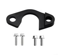 Springwillfly Billet Oil Pump Pickup Hold-Down Clamp for Chevrolet LS1/LS2 | CNC-Machined Aluminum For Chevrolet Small Block V8 for Gen III IV Models Stainless Steel Hardware Kit