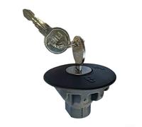 Springwillfly BU5Z9C268B Locking Fuel Tank Cap Direct Fit For Ford For Escape 2009-2012 For Mustang 2010-2014 Explorer 2009-2019 2011-2014 2009-2017