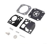 Springwillfly Carburetor Repair Kit Compatible With For FS89R FS91R FS111R FS111RX HT103 HT132 HT133 FS131R KM91R KM111R KM131 FC91 FC96 FC111 BT131 4180 007 1035