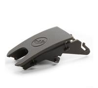 Springwillfly Child Seat Trim Buckle for Porsche For Macan For Isofix Cover, Designed for Seamless Vehicle Integration (Dark gray)