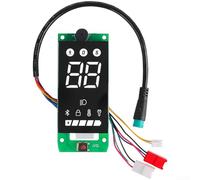 Springwillfly Dashboard Replacement For For XIAOMI 4 Lite 2nd Gen Electric Scooter Speed And for battery Display Control Unit