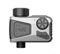 Springwillfly Digital Automatic Watering Device With High-Contrast LCD For Sunlight-Visible Operation And Reliability