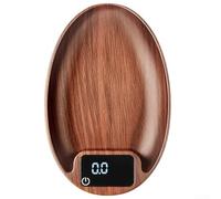 Springwillfly Digital Food Scale For Coffee And Cooking With Auto-Off Function Low Battery Indicator And Tare Capability
