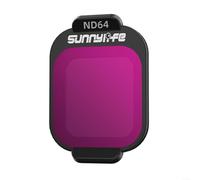 Springwillfly Dive into Aerial Creativity Premium Lens Filter Kits Designed Specifically for DJI Flip Drones Today (ND64)