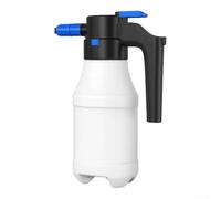 Springwillfly Electric Foam Sprayer 1.5L 8 Bar Rechargeable Car Wash Sprayer, Type-C Pressure Bottle for Garden Use Portable Cleaning(English Packaging)