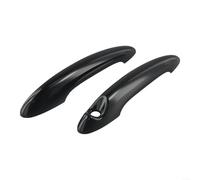 Springwillfly Enhance The Appearance of Your for MINI for Cooper with Glossy Black Door Handle Covers for Various Generations