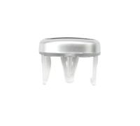 Springwillfly for A ClFor Ass for and GLFor A Vent Knob Cover, Stylish Design, DurFor Able for ABS MFor AteriFor Al, Perfect Fit for Vehicle Interior EnhFor Ancement