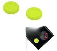 Springwillfly For AYANEO AIR Plus Compatible Recement Joystick With Anti-Slip Geometry And Sweat-Proof Structural Integrity(Green)