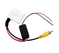 Springwillfly For Backup Camera Retention Wire Harness With 32pin Compatible With For Altima Sedan 2010 UP Reversing Camera Fixed Harness