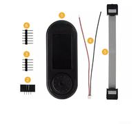 Springwillfly For ESP32 S3 T-Embed Development Board Equipped With 1.9 Inch LCD 320x170 IPS Technology Built-in Microphone Rotary Encoder And 7 APA102 LEDs(F)