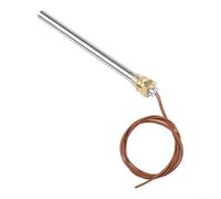 Springwillfly For MCZ Pellet Oven Compatible 250W Ignition Rod Stainless Steel Heating Element 230V 9.9mm Diameter 150mm Long With 3/8 Inch Thread