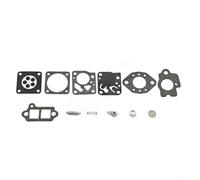 Springwillfly For Tillotson HU6A HU23A Carburetor Repair Kit For Remington Chainsaws Includes All Required Parts For Functional Restoration