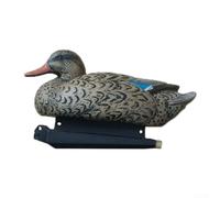 Springwillfly Greenhead Duck Decoy For Garden And Pond Enhancement Made From Dense PE To Maintain And Appearance Changing Seasons(Female Duck)