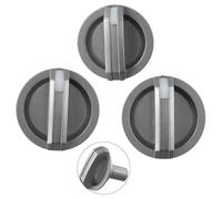 Springwillfly Heater Control Knob Set Compatible with for Ford PJ & for Mazda BT50, Interior A/C Parts, Simple Direct Replacement Solution