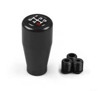 Springwillfly High Universality Fitment Aluminum Alloy Gear Knob Perfect for 5 Speed Manual Shift Handles (is Black)