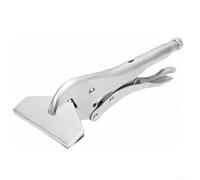 Springwillfly Industrial Sheet Metal Edge Bending Pliers Built For Durability And Accuracy In Repetitive Metal Forming Operations(Light handle)