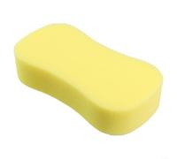 Springwillfly Jumbo Car Washing Sponge Block For Cleaning Cars, Vans, Caravans, And Household Areas With Strong Foam Material