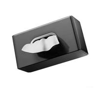 Springwillfly Leather Car Tissue Container With Protective Cover For Standard Box Sizes Engineered For Reliable Performance Driving Conditions